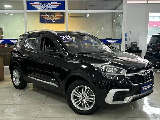 CAOA CHERY TIGGO 5x 1.5 VVT TURBO iFLEX T DCT